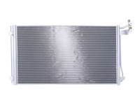 Condenser, air conditioning 940793 Nissens
