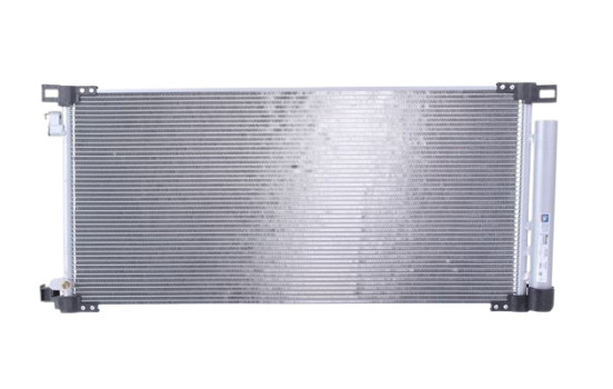 Condenser, air conditioning 940796 Nissens