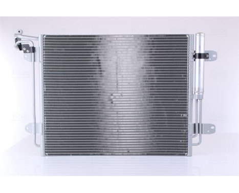 Condenser, air conditioning 940802 Nissens, Image 2