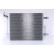 Condenser, air conditioning 940802 Nissens, Thumbnail 2