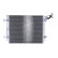 Condenser, air conditioning 940802 Nissens