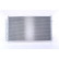 Condenser, air conditioning 940804 Nissens, Thumbnail 2