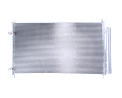 Condenser, air conditioning 940804 Nissens