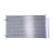 Condenser, air conditioning 940804 Nissens