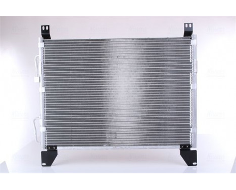 Condenser, air conditioning 940805 Nissens, Image 2