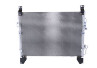 Condenser, air conditioning 940805 Nissens