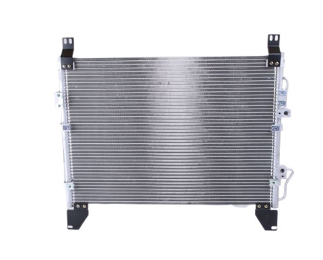 Condenser, air conditioning 940805 Nissens