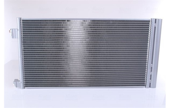Condenser, air conditioning 940809 Nissens, Image 2
