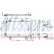Condenser, air conditioning 940810 Nissens