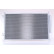 Condenser, air conditioning 940811 Nissens, Thumbnail 2