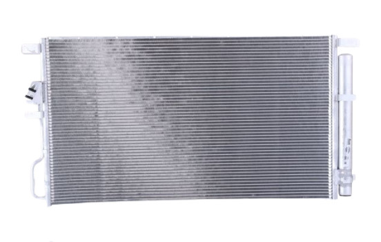 Condenser, air conditioning 940820 Nissens