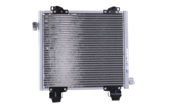 Condenser, air conditioning 940825 Nissens