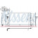 Condenser, air conditioning 940826 Nissens, Thumbnail 2
