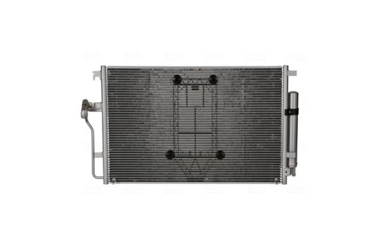 Condenser, air conditioning 940826 Nissens, Image 3