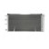 Condenser, air conditioning 940829 Nissens, Thumbnail 5