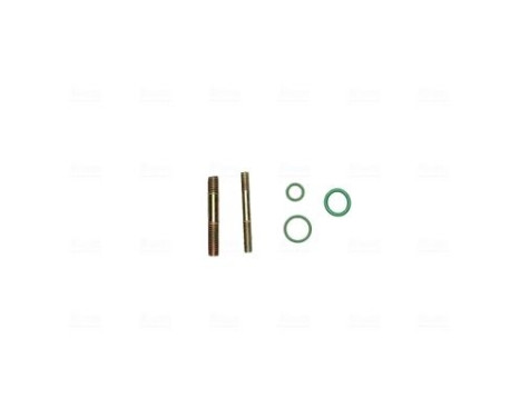 Condenser, air conditioning 940830 Nissens, Image 8