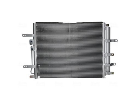 Condenser, air conditioning 940832 Nissens, Image 4