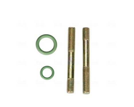 Condenser, air conditioning 940832 Nissens, Image 6