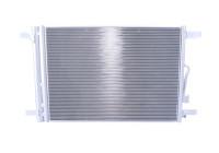 Condenser, air conditioning 940834 Nissens