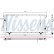 Condenser, air conditioning 940838 Nissens, Thumbnail 2