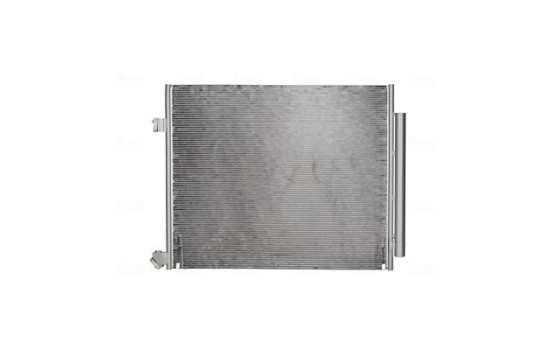 Condenser, air conditioning 940852 Nissens
