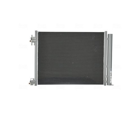 Condenser, air conditioning 940868 Nissens