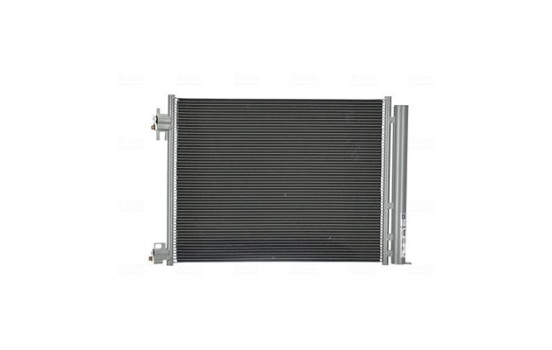 Condenser, air conditioning 940868 Nissens
