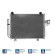 Condenser, air conditioning 940876 Nissens