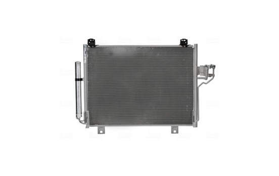 Condenser, air conditioning 940876 Nissens, Image 2