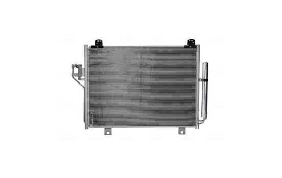 Condenser, air conditioning 940876 Nissens, Image 4
