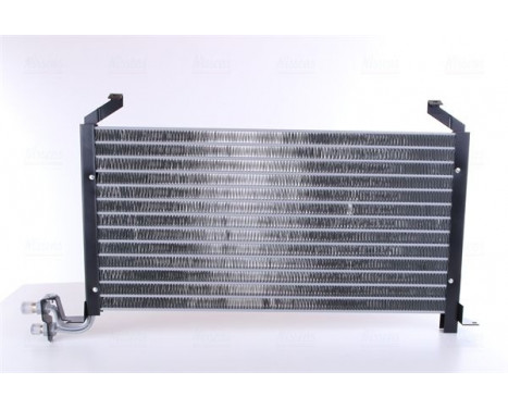 Condenser, air conditioning 94088 Nissens