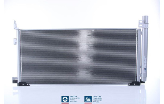 Condenser, air conditioning 940904 Nissens, Image 7