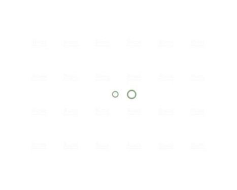 Condenser, air conditioning 940909 Nissens, Image 7