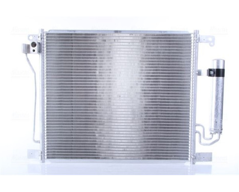 Condenser, air conditioning 940929 Nissens, Image 2