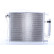Condenser, air conditioning 940929 Nissens, Thumbnail 2