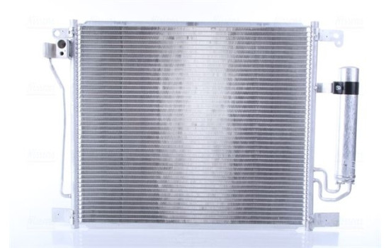 Condenser, air conditioning 940929 Nissens, Image 2