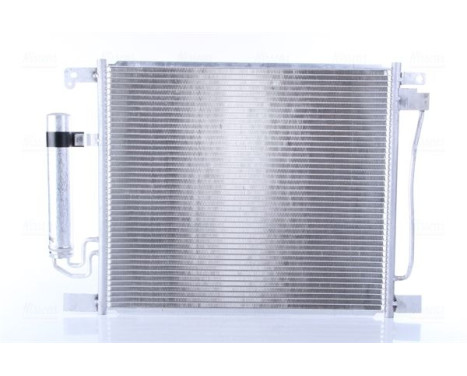 Condenser, air conditioning 940929 Nissens, Image 4
