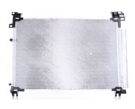 Condenser, air conditioning 940930 Nissens