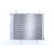 Condenser, air conditioning 940932 Nissens, Thumbnail 2