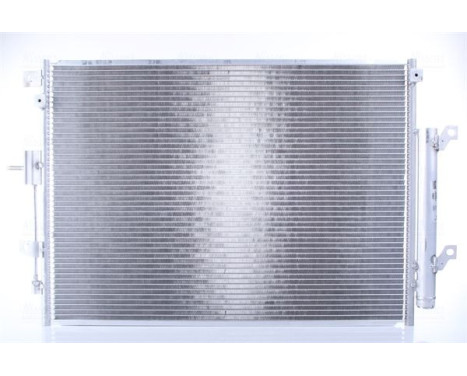 Condenser, air conditioning 940934 Nissens, Image 2