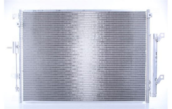 Condenser, air conditioning 940934 Nissens, Image 2