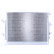 Condenser, air conditioning 940934 Nissens, Thumbnail 4