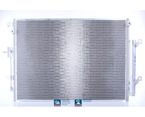 Condenser, air conditioning 940934 Nissens, Image 6