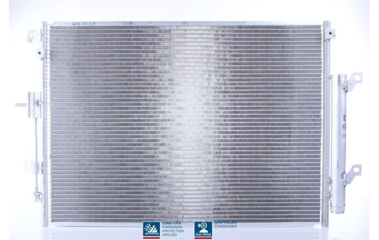 Condenser, air conditioning 940934 Nissens, Image 6