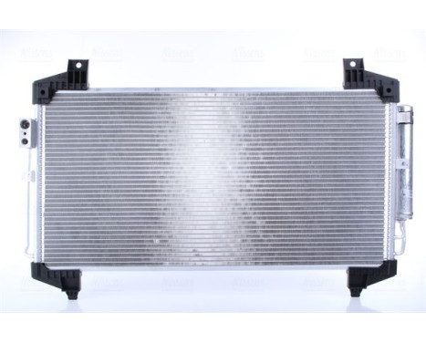 Condenser, air conditioning 940936 Nissens, Image 2