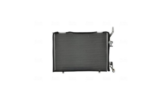 Condenser, air conditioning 940941 Nissens, Image 2