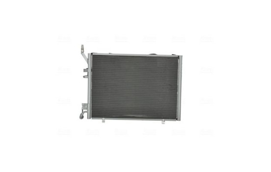 Condenser, air conditioning 940941 Nissens, Image 4