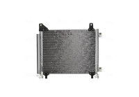 Condenser, air conditioning 940946 Nissens