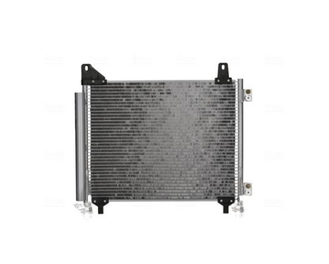 Condenser, air conditioning 940946 Nissens