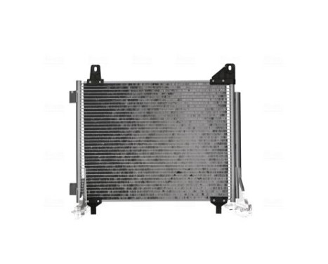 Condenser, air conditioning 940946 Nissens, Image 3